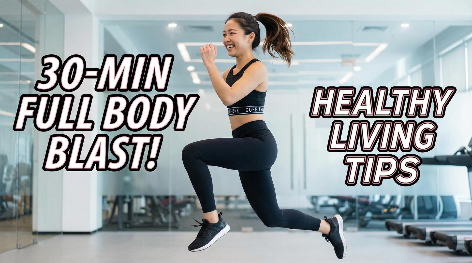 福利姬健身视频